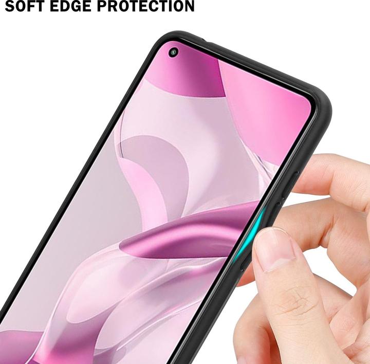 Image du produit Cadorabo TPU 2 couleurs Housse en verre (Xiaomi Mi 11 Lite, Xiaomi Mi 11 Lite 5G, Xiaomi Mi 11 Lite 5G NE)