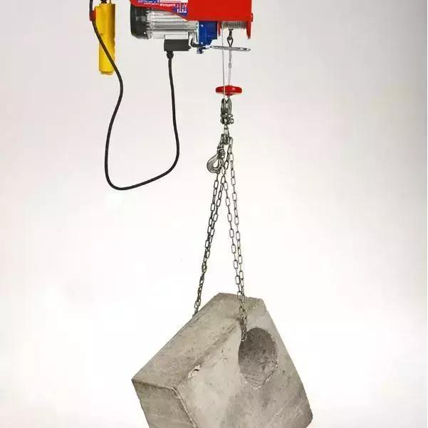 Produktbild Dedra 1000-W-Elektrowinde (DED7913)