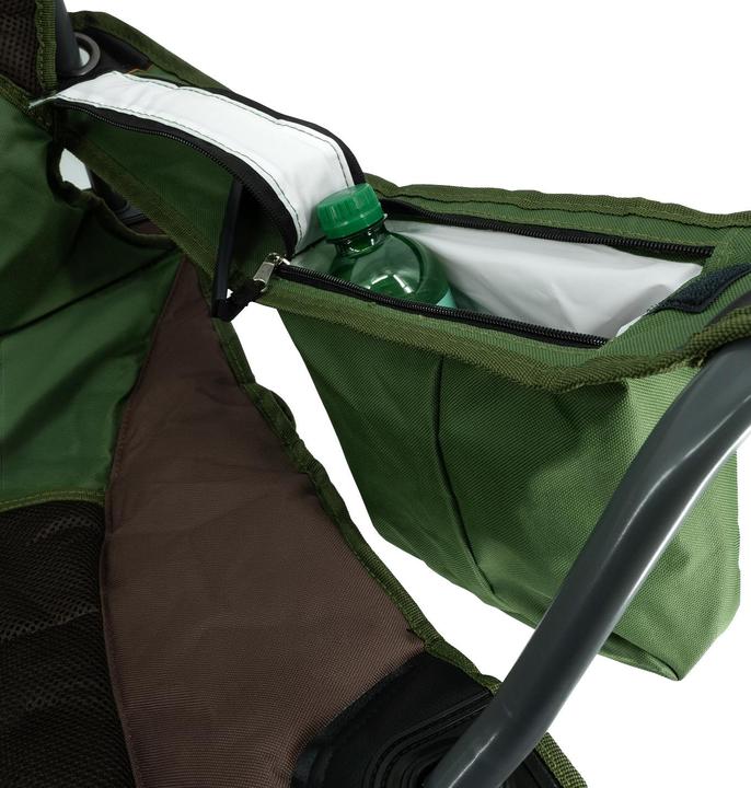 Produktbild Army Shop Campingstuhl De Luxe
