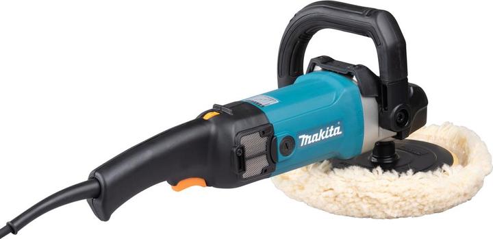 Actual product image Makita Rotary grinder (Eccentric polisher, 1200 W)