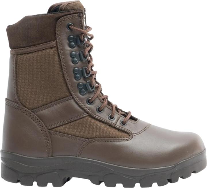 Grafters GForce Thinsulate Innenmaterial Combat Stiefel