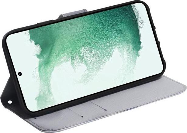 Produktbild MU Style Leder Bookcover Image Series (Samsung Galaxy A14 5G, Samsung Galaxy A14)