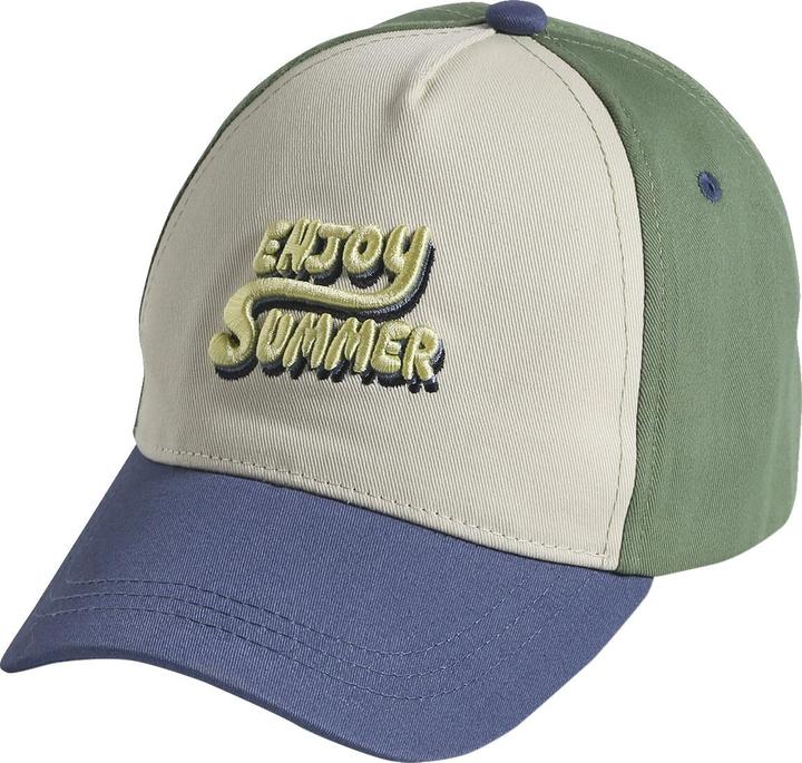 Vertbaudet Jungen Cap Enjoy Summer