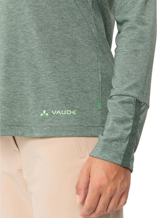 Image du produit Vaude Women's Skomer L/S T-Shirt III (40)