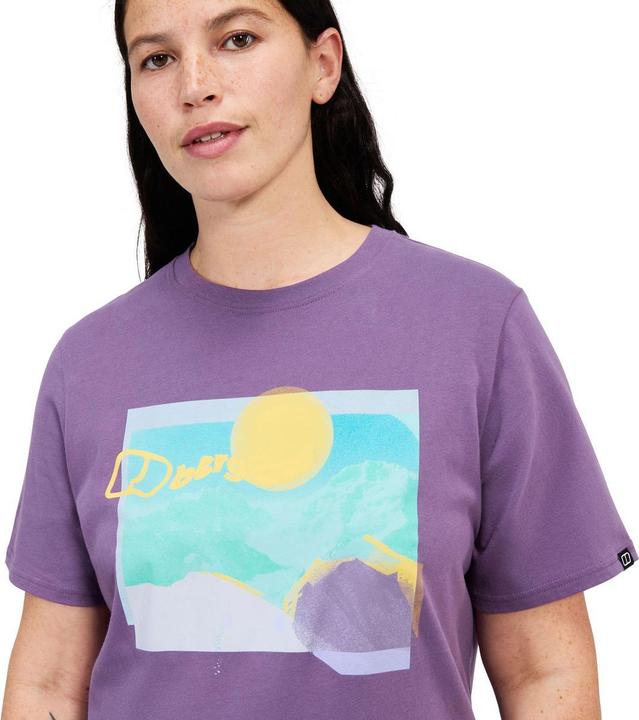 Produktbild Berghaus W Hill Hazed Tee (T-Shirt) (8)