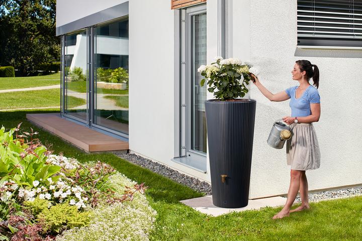 Produktbild 4rain Vaso 2in1 Decor (220 l)