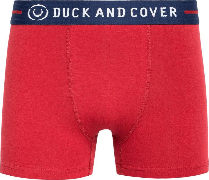 Image du produit Duck and Cover Hommes Stamper Boxer (Pack de 3) (XXL, Lot de 3)
