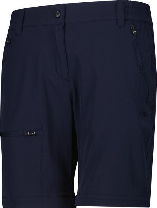 Produktbild CMP Campagnolo Women's 4-Way Stretch Zip Off Pant (44)