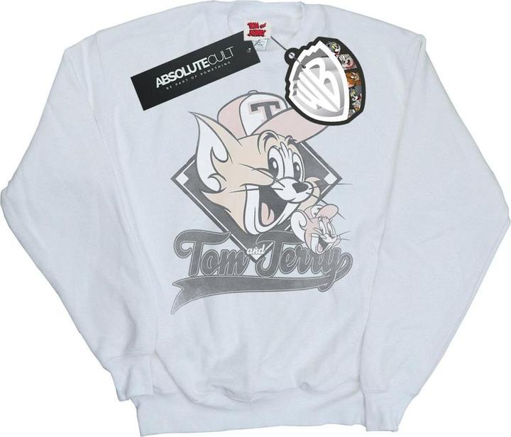 Immagine prodotto Tom & Jerry Baseball Caps Felpa Uomo (M)