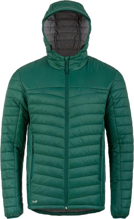 Produktbild Highlander Lewis Insu Jkt Forest Green Xxlarge (XXL)