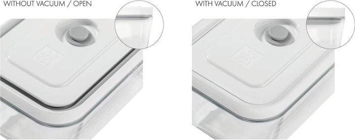 Actual product image Zwilling Vacuum box S (0.40 l)
