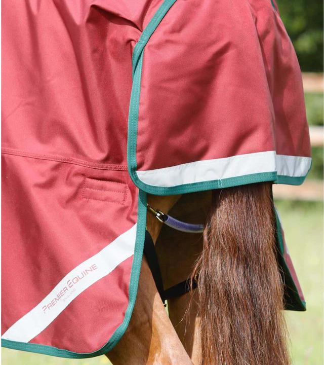 Produktbild Premier Equine outdoor-decke titan 100 g (168 cm)