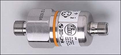 Image du produit IFM Capteur de pression Électronique 0 2,5 bar 0 36,3 psi 0