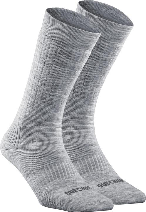 Actual product image Quechua WARM SH100 MID AD (39, 42)