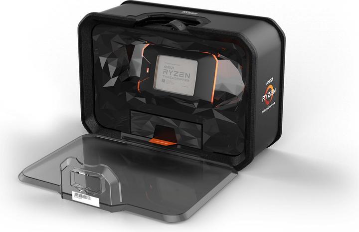 Actual product image AMD Ryzen Threadripper 2920X (TR4, 3.50 GHz, 12 -Core)