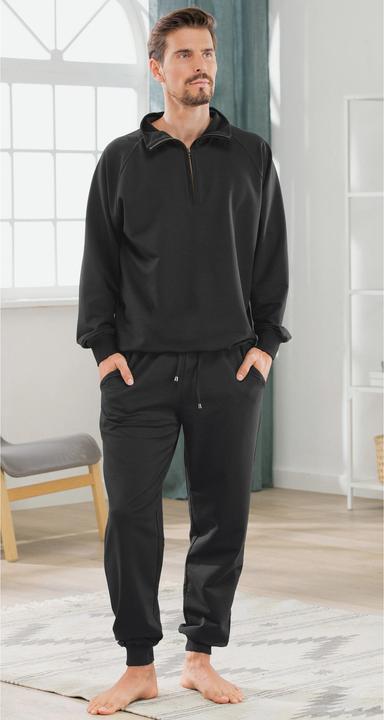 Actual product image Erwin Müller Men's stretch pants (50)