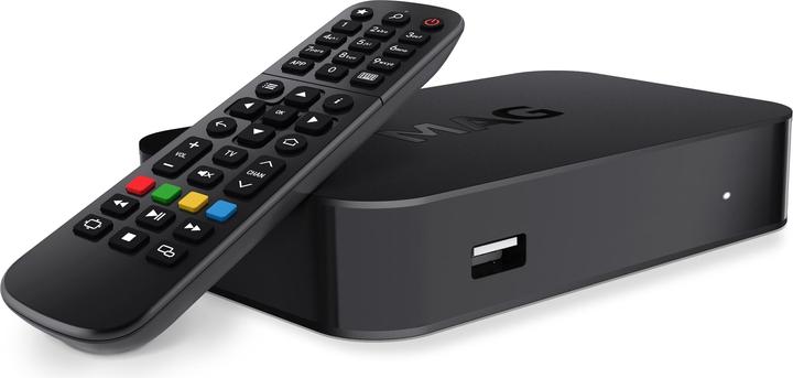 Actual product image infomir MAG 522 W3 (0.51 GB, IPTV, Hard drive)