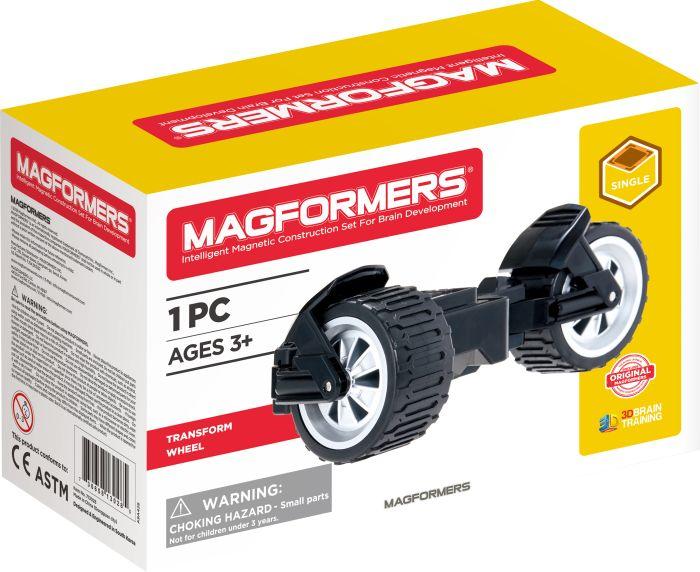 Actual product image Magformers Amazing Transform