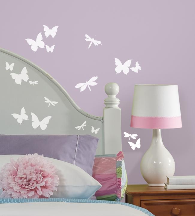 Image du produit Roommates RM - Papillons lumineux