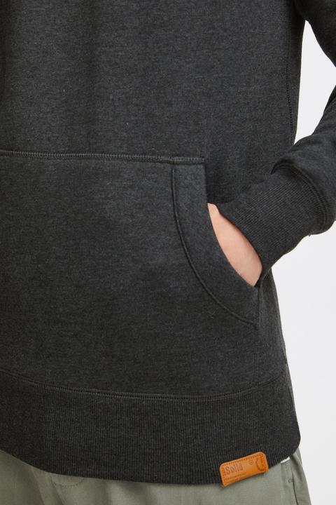 Image du produit Solid TripHood Pile Sweat À Capuche Avec Peau De Mouton Pull Hoodie Pour Homme (XL)