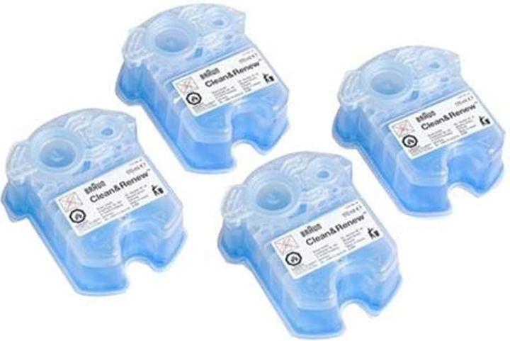 Immagine prodotto Braun Cartuccia CCR 4 (4 x)