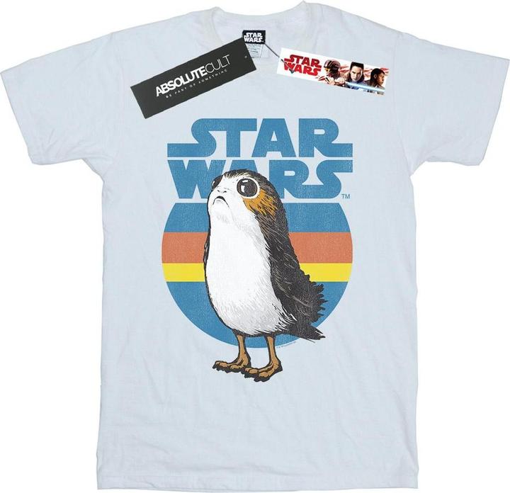 Produktbild Star Wars The Last Jedi Porg TShirt (L)