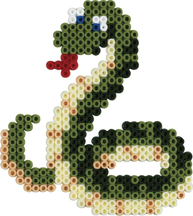 Produktbild Hama Perlen Geschenkp. Abenteuer 4000 Stück