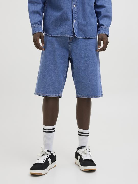 Actual product image Jack & Jones Jjiron Jjoriginal Shorts Sq 730 Sn (XS)