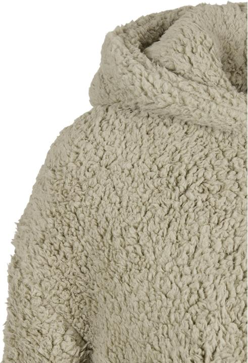 Produktbild Urban Classics Ladies Short Oversized Sherpa Jacket (3XL)