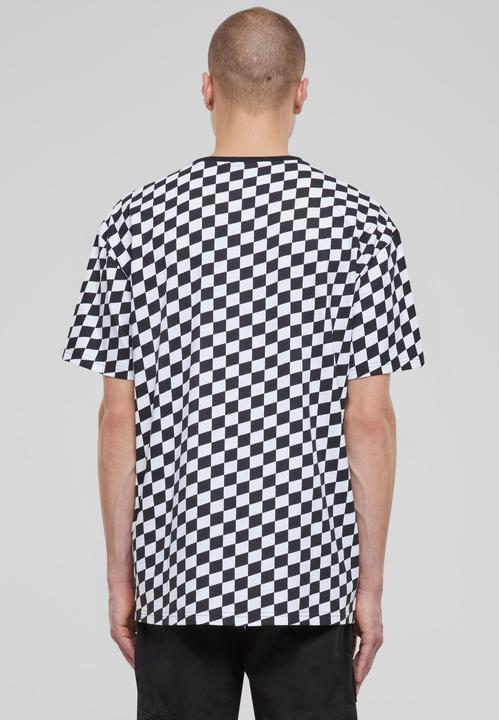 Produktbild Urban Classics Oversized Check Tee - 142641 (XL)