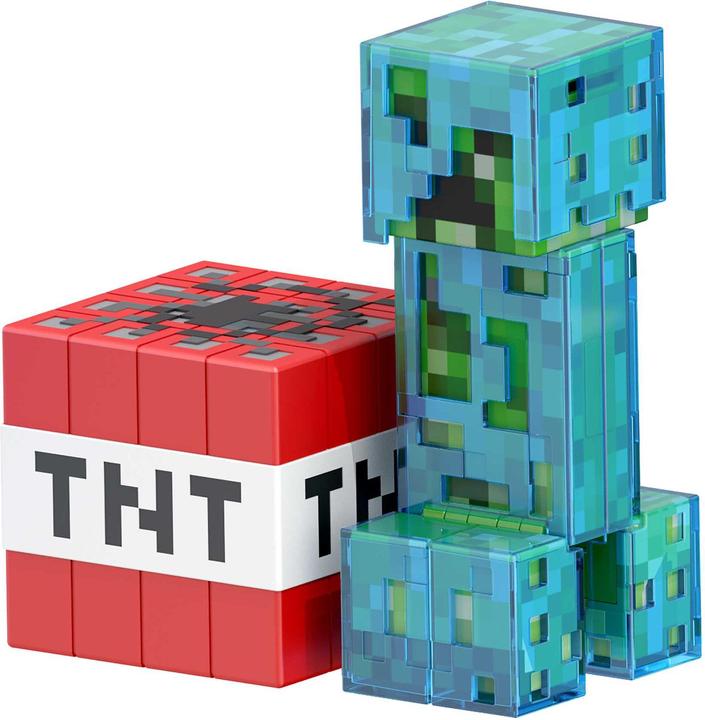 Immagine prodotto Mattel Collector Diamond Level Creeper