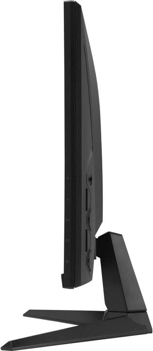 Actual product image ASUS TUF Gaming VG279QM1A (1920 x 1080 pixels, 27")
