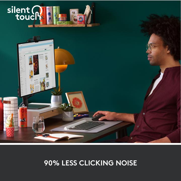 Actual product image Logitech Signature M650 M (Wireless)