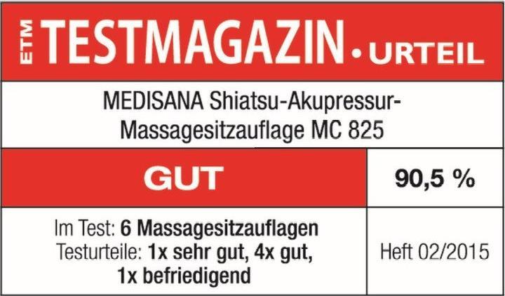 Image du produit Medisana Mc825