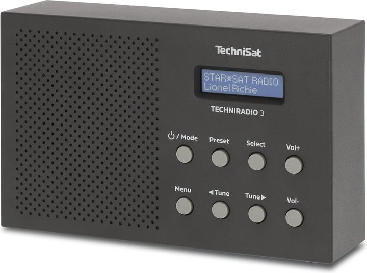 Immagine prodotto TechniSat TechniRadio 3 (FM, DAB)