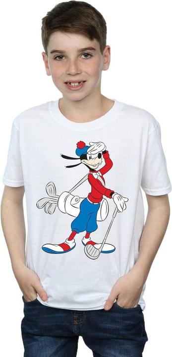 Immagine prodotto Disney Goofy Golf Maglietta Ragazzi (116)