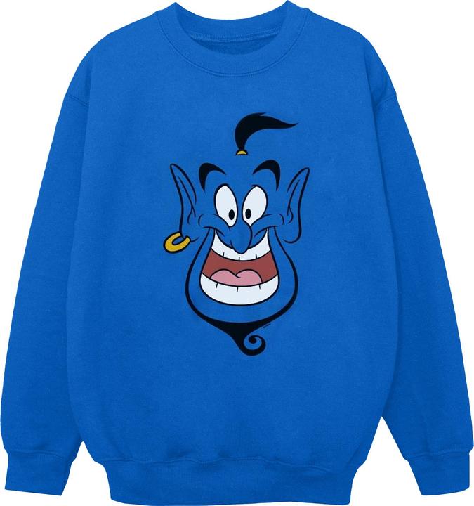 Disney Aladdin Genie Face Sweatshirt Mädchen