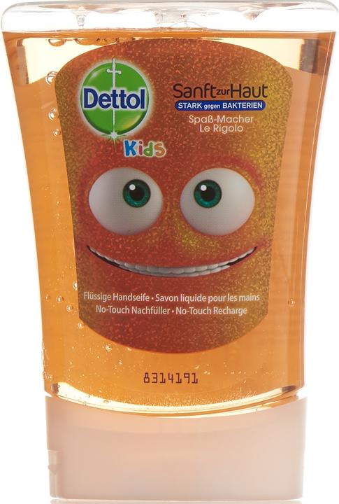 Immagine prodotto Dettol Giullare (Ricarica, 250 ml)