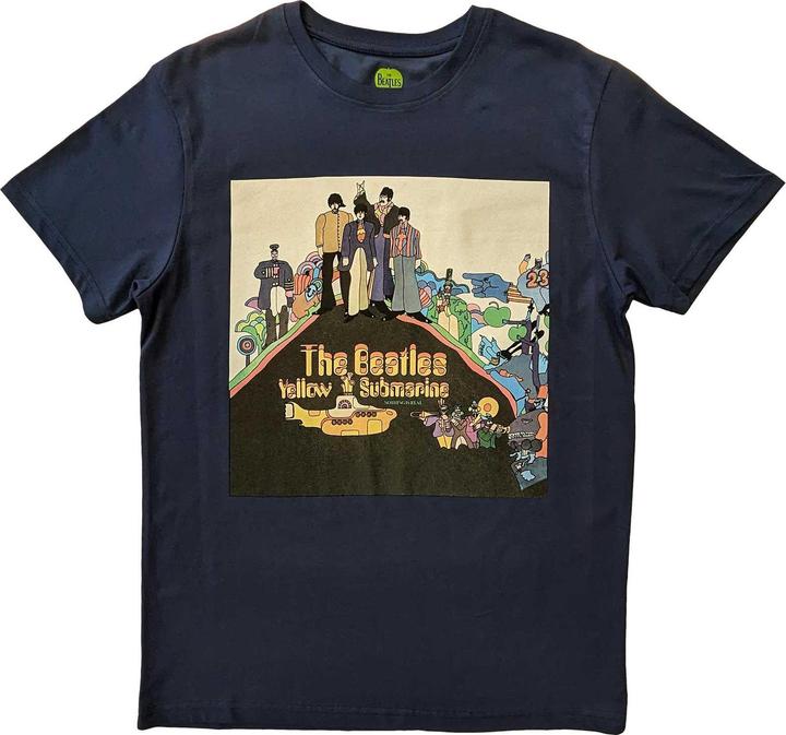 The Beatles Yellow Submarine TShirt (L)