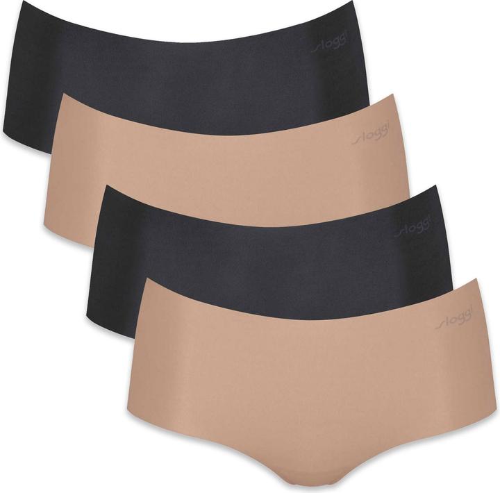 Actual product image Sloggi Zero Microfiber Shorts 2.0 (S, pack of 4)