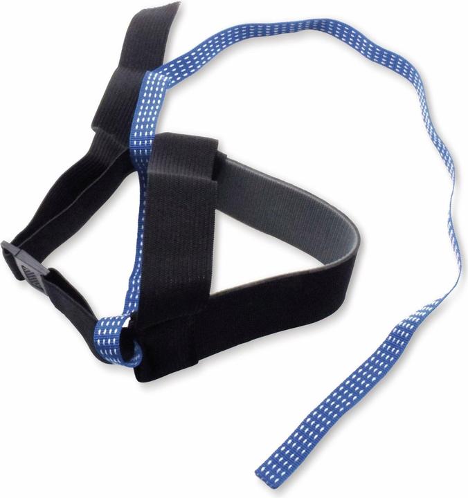 Produktbild Quadrios ESD-Dauerfersenband 1 St. Schwarz, Blau (Statikschutz)