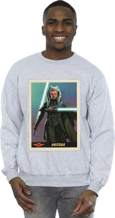 Produktbild Star Wars The Mandalorian Ahsoka Sweatshirt (S)