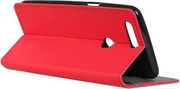 Actual product image MU Classic Leather Bookcover Sleeve (OnePlus 5T)