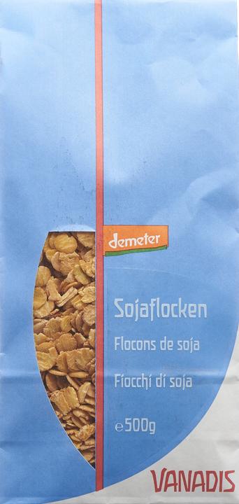 Produktbild Vanadis Sojaflocken (500 g)