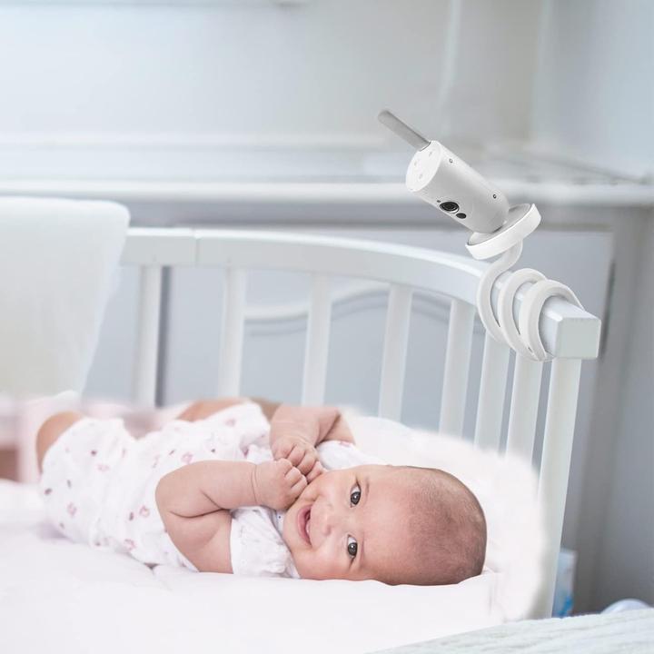 Actual product image Lyeiaa Flexible Babyphone Monitorhalterung