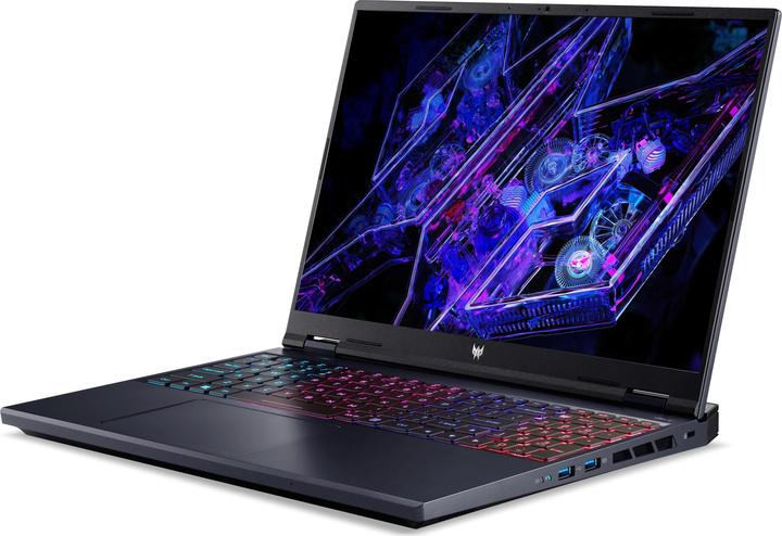 Image du produit Acer Predator Helios Neo 16 RTX 4060 (16", Intel Core i9-14900HX, 32 Go, 1000 Go, CH)