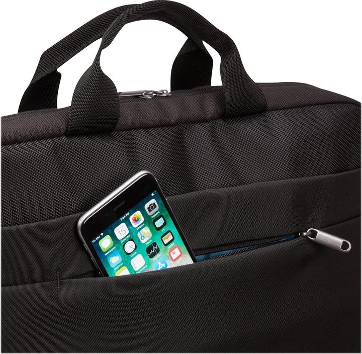 Immagine prodotto Caselogic Advantage Notebook Case 43.9 cm (17.3") Cover protettiva nera (17.30", Universale)