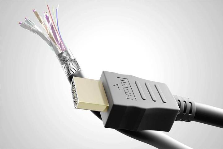 Image du produit Goobay HDMI – HDMI (5 m, HDMI)