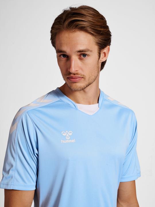 Produktbild hummel Core Xk Poly Jersey S/S (XL)