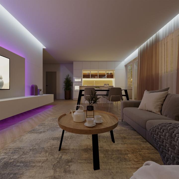 Immagine prodotto Philips Striscia luminosa a LED (Multicolore, 500 cm, Interno)
